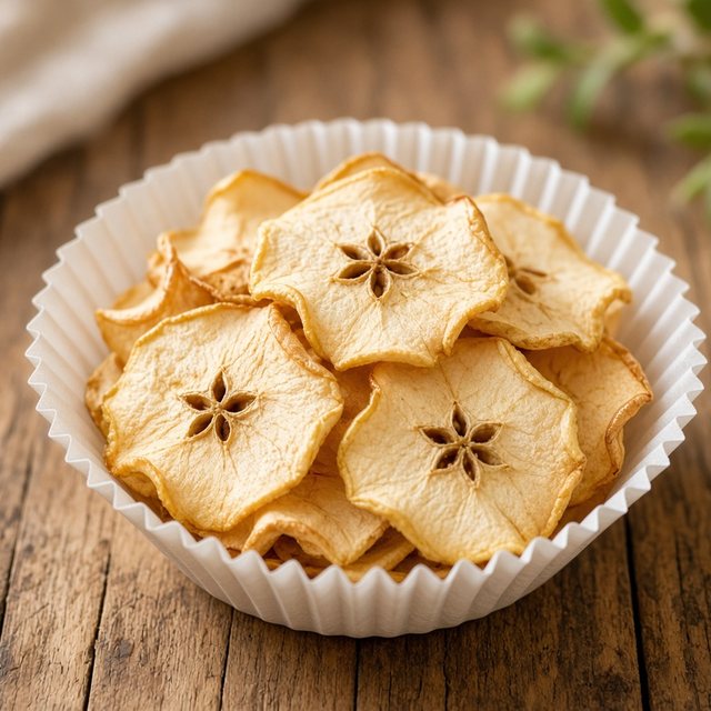 ვაშლის ჩირი